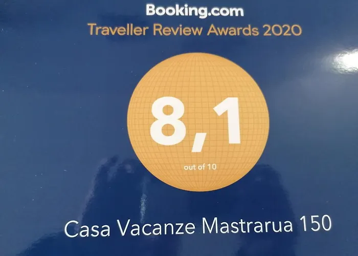 Casa Vacanze Mastrarua 150